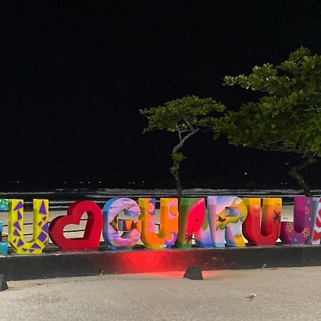 Apartamento Enseada Daire Guarujá Dış mekan fotoğraf