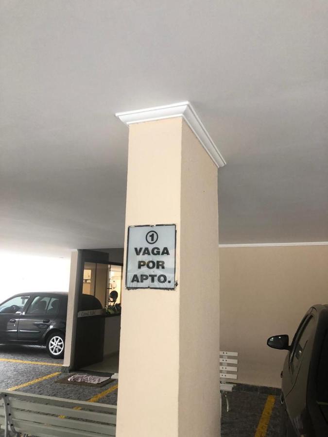 Apartamento Enseada Daire Guarujá Dış mekan fotoğraf