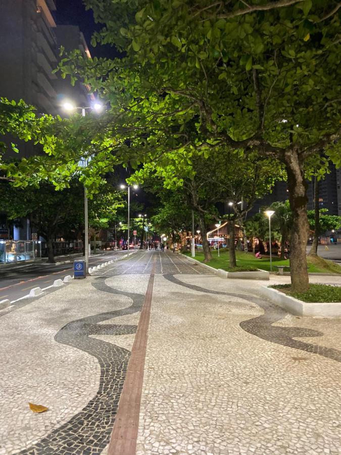 Apartamento Enseada Daire Guarujá Dış mekan fotoğraf
