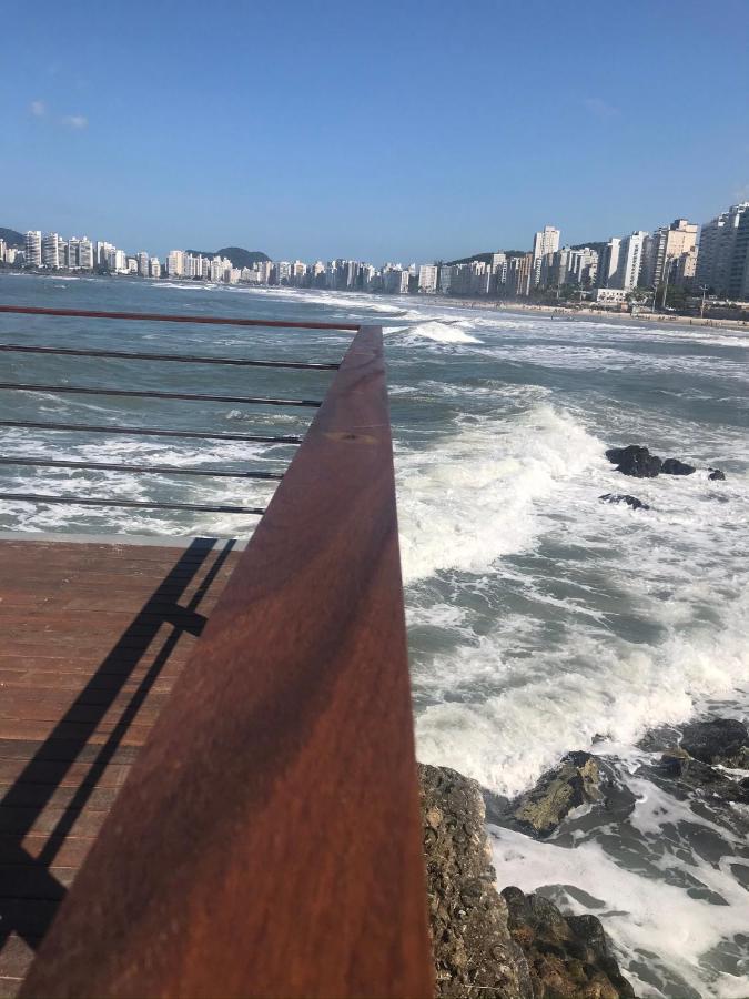 Apartamento Enseada Daire Guarujá Dış mekan fotoğraf