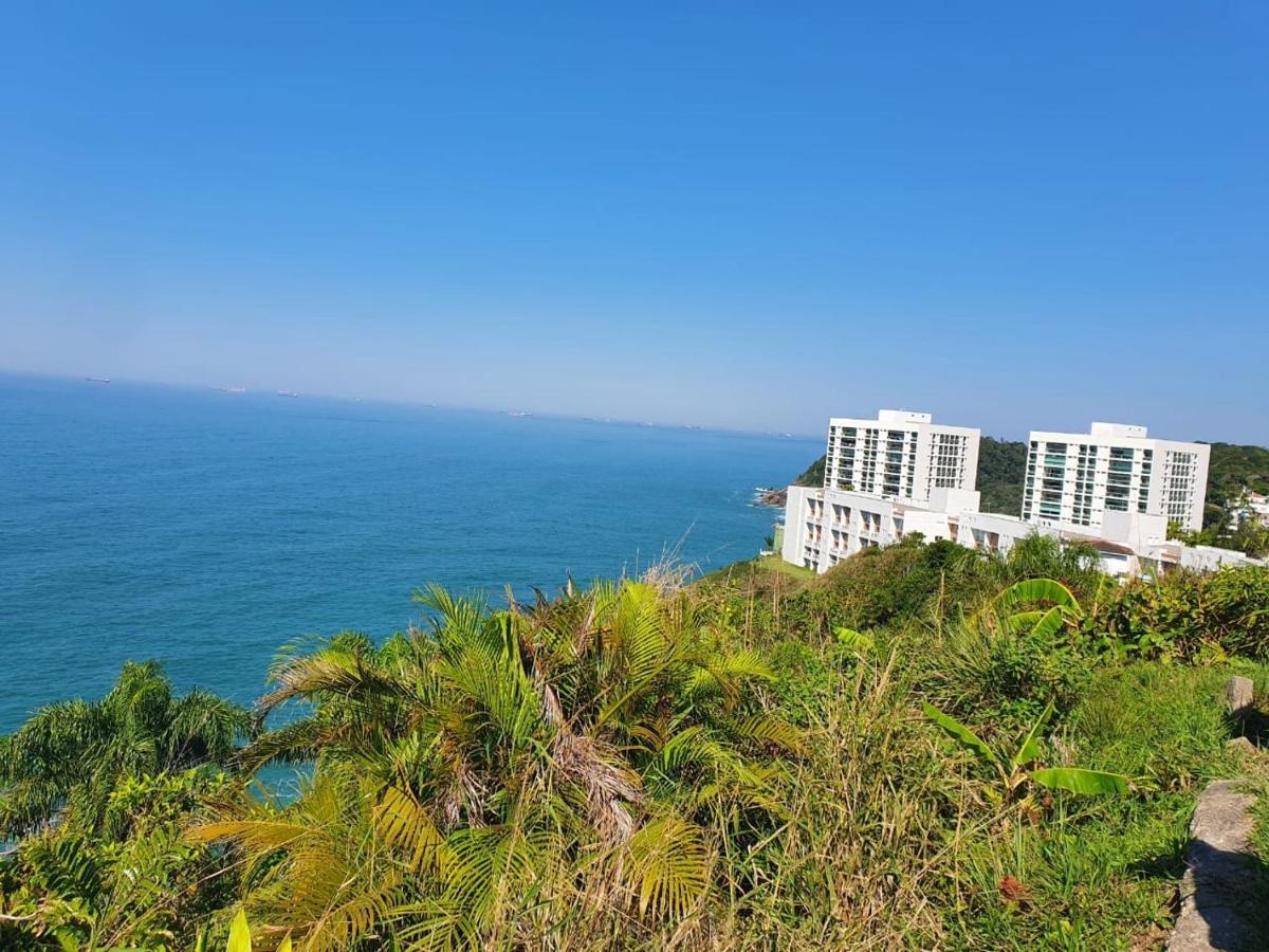 Apartamento Enseada Daire Guarujá Dış mekan fotoğraf