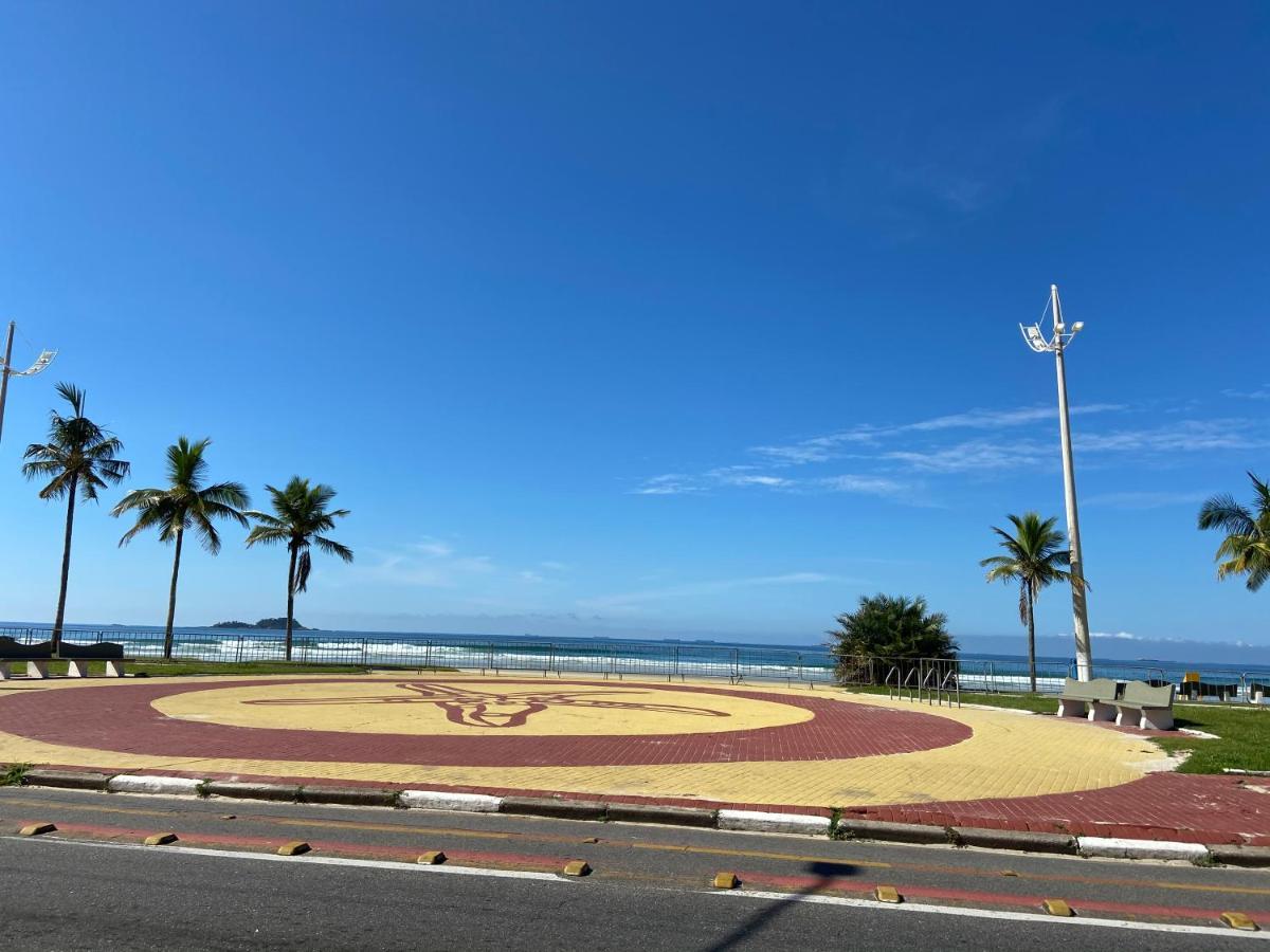 Apartamento Enseada Daire Guarujá Dış mekan fotoğraf