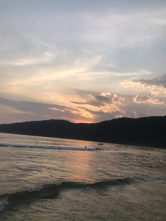 Apartamento Enseada Daire Guarujá Dış mekan fotoğraf