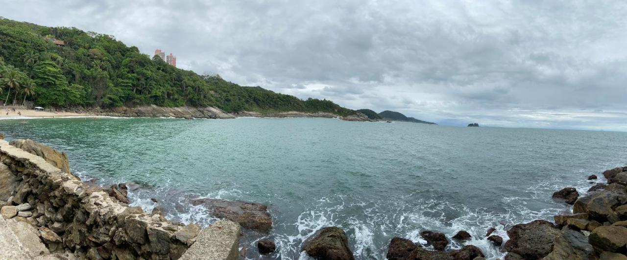 Apartamento Enseada Daire Guarujá Dış mekan fotoğraf
