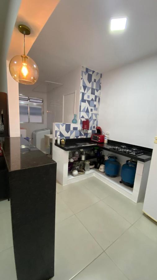 Apartamento Enseada Daire Guarujá Dış mekan fotoğraf