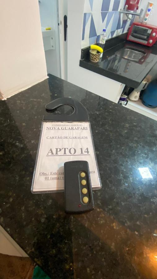 Apartamento Enseada Daire Guarujá Dış mekan fotoğraf