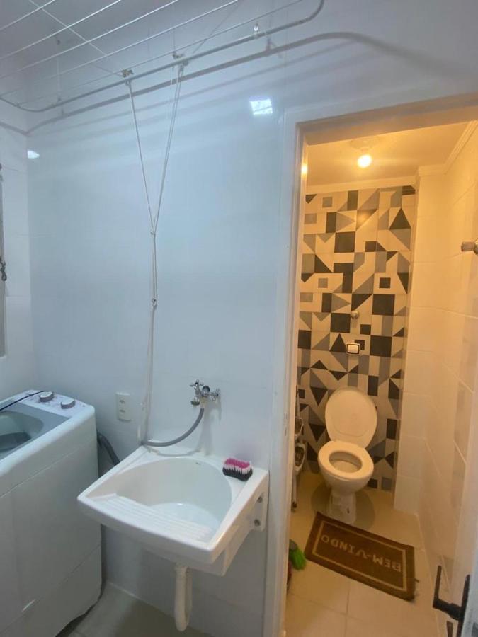 Apartamento Enseada Daire Guarujá Dış mekan fotoğraf