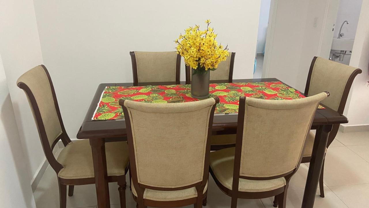 Apartamento Enseada Daire Guarujá Dış mekan fotoğraf